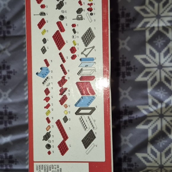 Fire Rescue Building Set - Picture 2 of 3